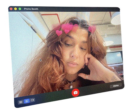 Ana Beatriz — Photo Booth