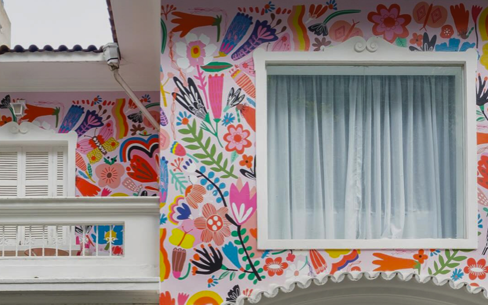 NINA MORAES DESIGN — INTERIORES