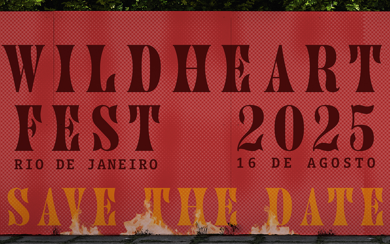 WILDHEART — FESTIVAL